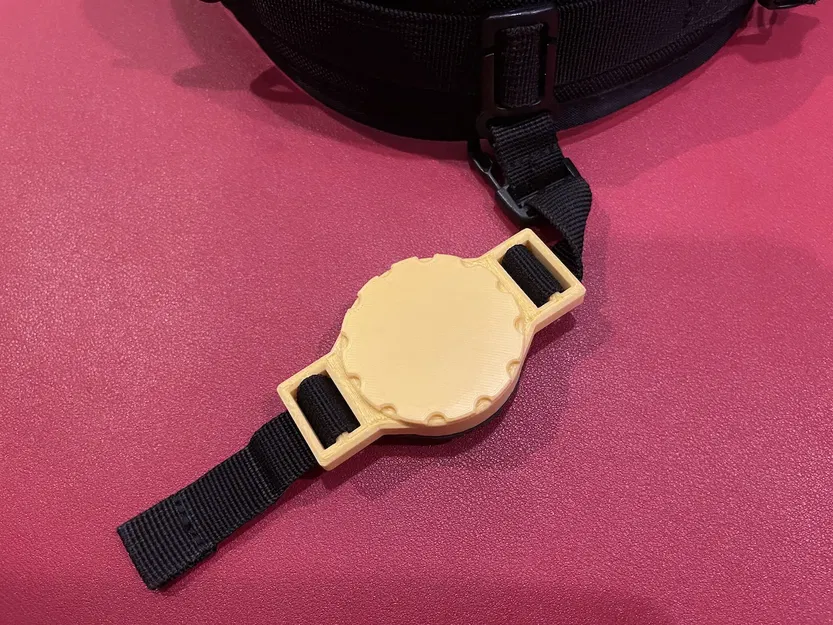 Vỏ bảo vệ AirTag chắc chắn có dây đeo 20mm và 25mm - Image 4