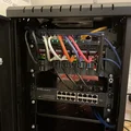 Giá đỡ gắn rack cho switch Zyxel GS1100-16 v2 - Thumbnail 1