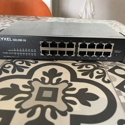 Giá đỡ gắn rack cho switch Zyxel GS1100-16 v2