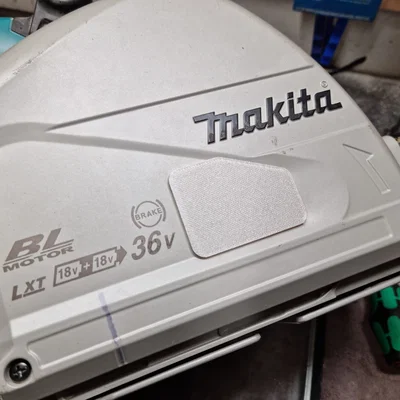 Nắp che bụi cho máy cưa trượt Makita dsp600