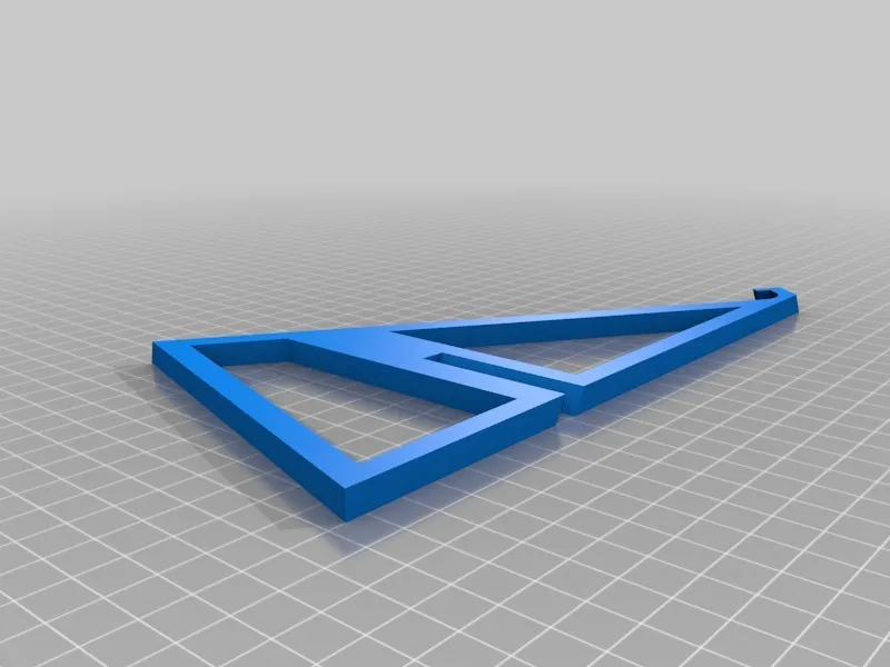 Giá đỡ laptop hình bướm gấp phẳng hai mảnh - Image 5