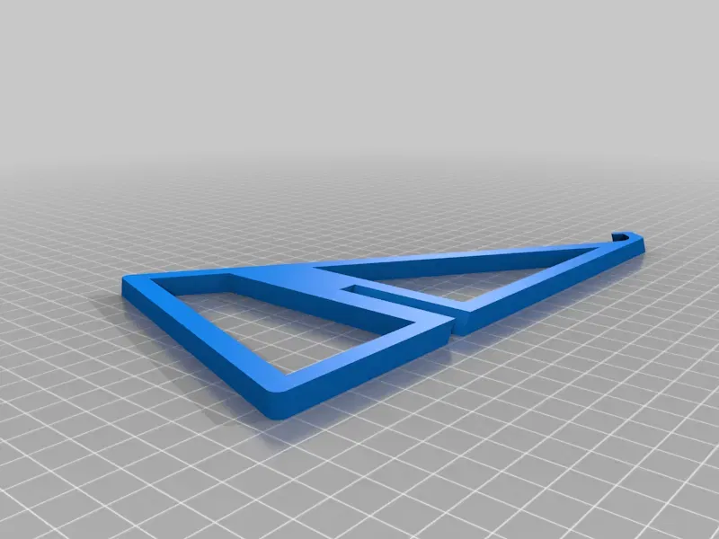 Giá đỡ laptop hình bướm gấp phẳng hai mảnh - Image 7