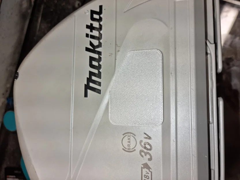 Nắp che bụi cho máy cưa trượt Makita dsp600 - Image 2