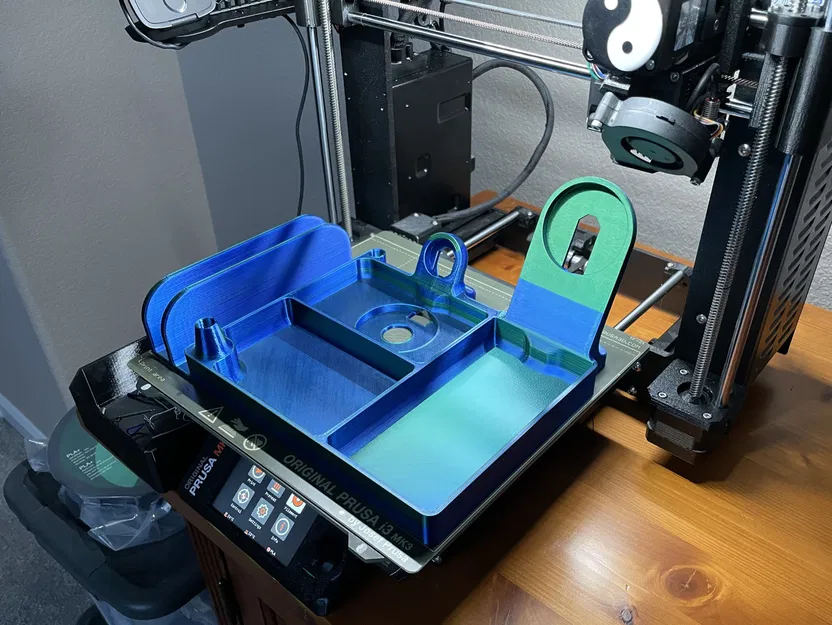 Giá đỡ EDC Tray MagSafe cho iPhone, Apple Watch và AirPods - Image 3