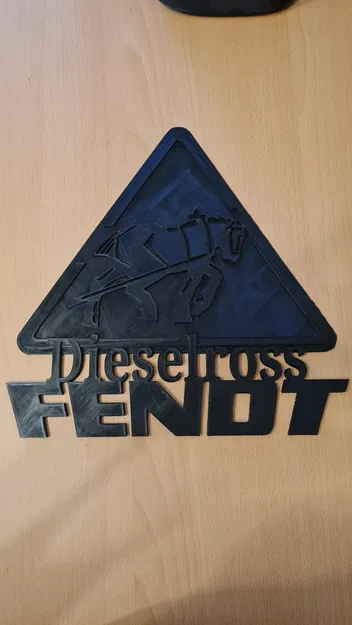 Mô hình Fendt Dieselross chi tiết và độc đáo - Image 1