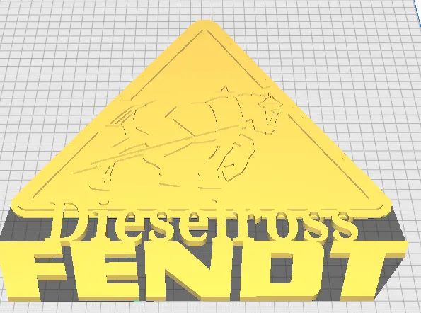 Mô hình Fendt Dieselross chi tiết và độc đáo - Image 2