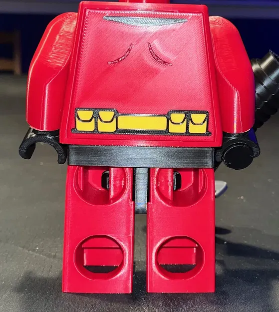 Nhân vật Batman và Robin kích thước khổng lồ từ Batcave - Image 5