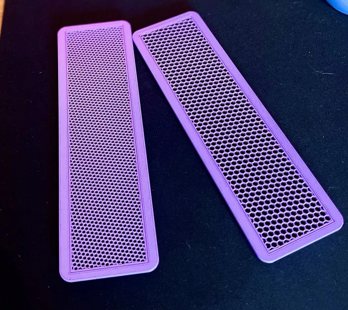 Lưới từ tính remix cho loa Drop BMR1 - Image 1