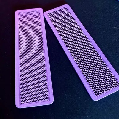 Lưới từ tính remix cho loa Drop BMR1