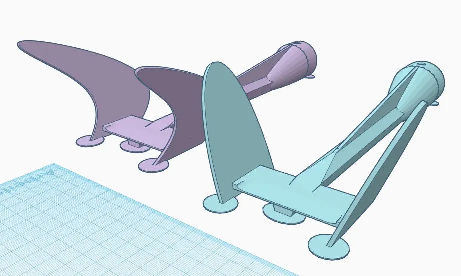 Tua-bin gió đôi MK3 với cánh quạt đối kháng - Image 8