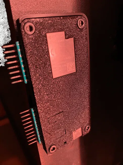 Vỏ bo mạch Wifi cho Flipper với ốc m3 x 10 - Image 1