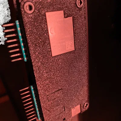 Vỏ bo mạch Wifi cho Flipper với ốc m3 x 10