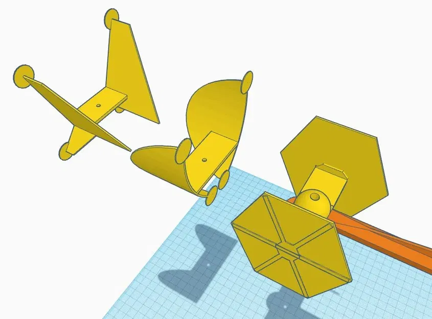 Tua-bin gió đôi MK3 với cánh quạt đối kháng - Image 9