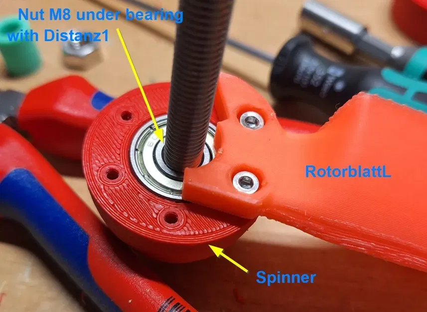 Tua-bin gió đôi MK3 với cánh quạt đối kháng - Image 10