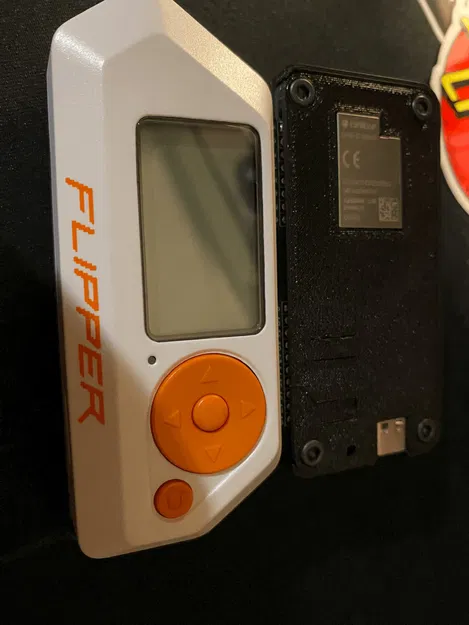 Vỏ bo mạch Wifi cho Flipper với ốc m3 x 10 - Image 3