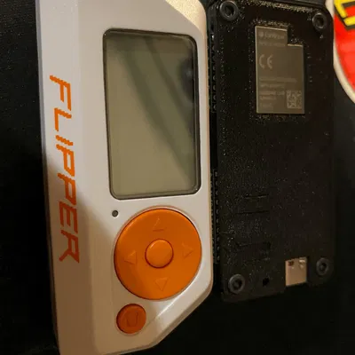 Vỏ bo mạch Wifi cho Flipper với ốc m3 x 10