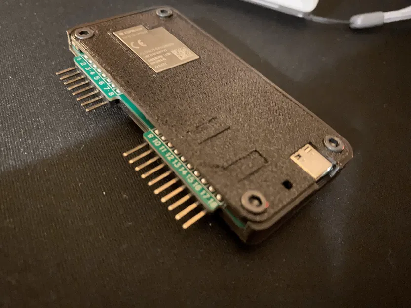 Vỏ bo mạch Wifi cho Flipper với ốc m3 x 10 - Image 5