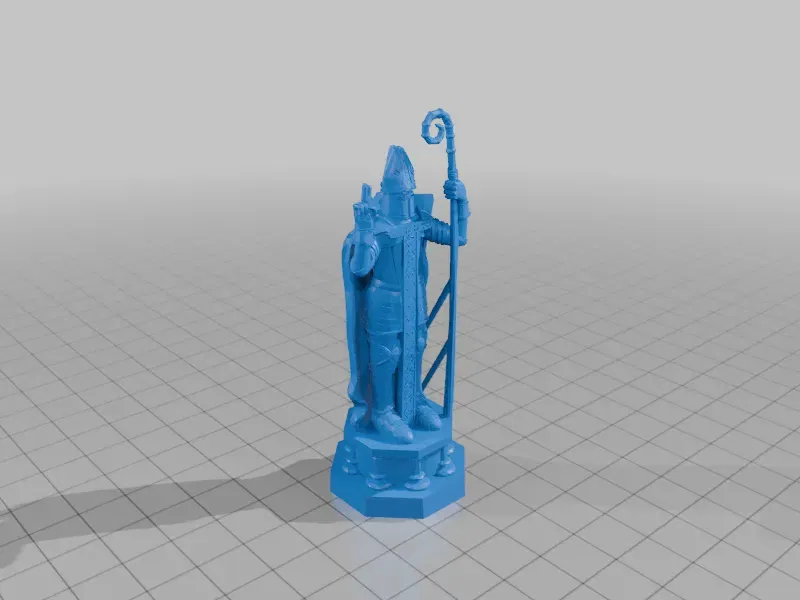 Cờ vua phù thủy Harry Potter với hộp lưu trữ - Image 9