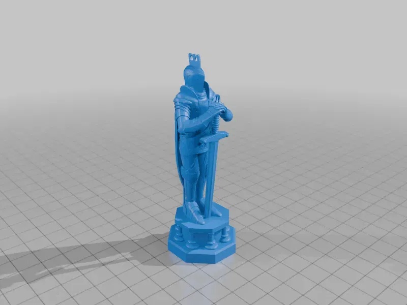 Cờ vua phù thủy Harry Potter với hộp lưu trữ - Image 14