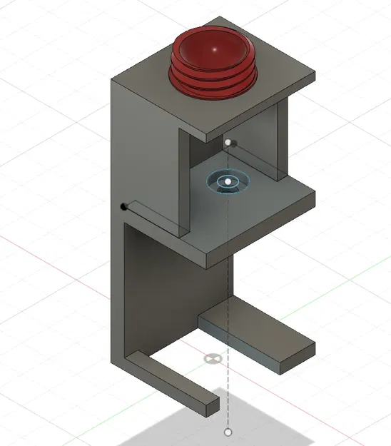 Giá đỡ camera Artillery SW X4 Pro cho Beagle V1, V2 và webcam - Image 3