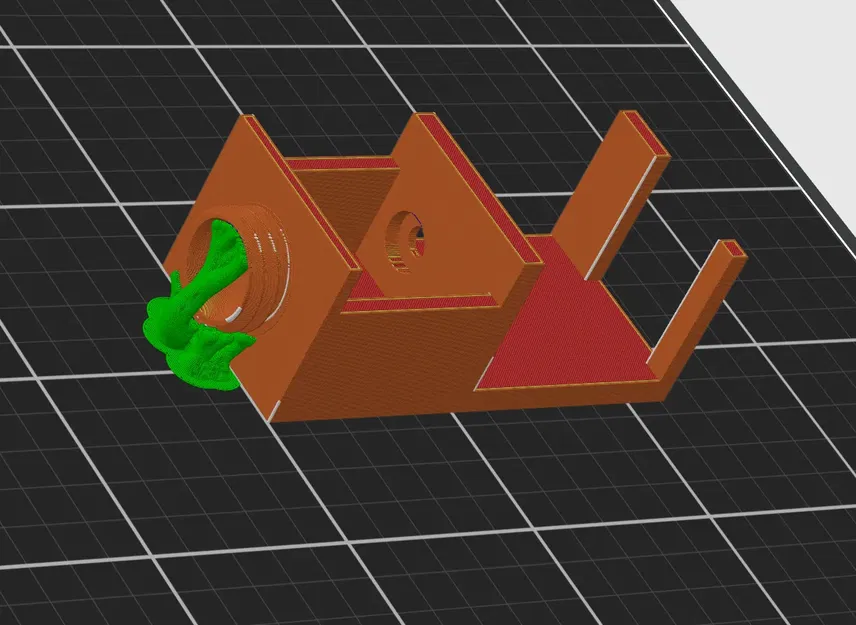 Giá đỡ camera Artillery SW X4 Pro cho Beagle V1, V2 và webcam - Image 5