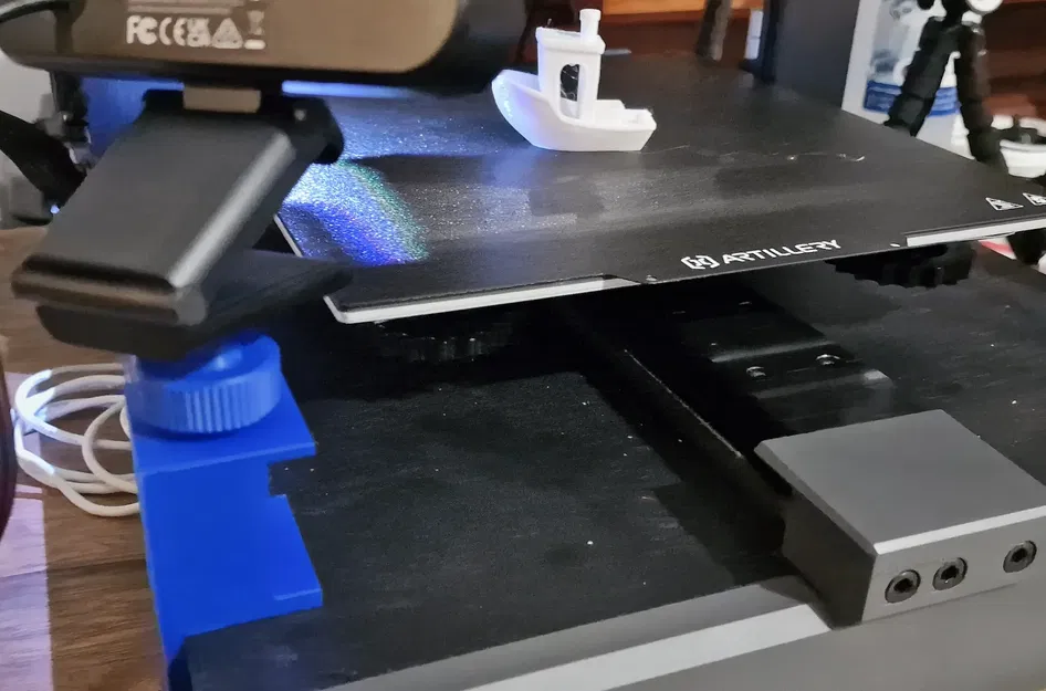 Giá đỡ camera Artillery SW X4 Pro cho Beagle V1, V2 và webcam - Image 7