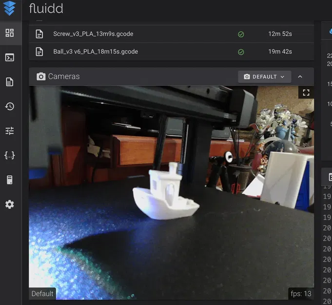 Giá đỡ camera Artillery SW X4 Pro cho Beagle V1, V2 và webcam - Image 8