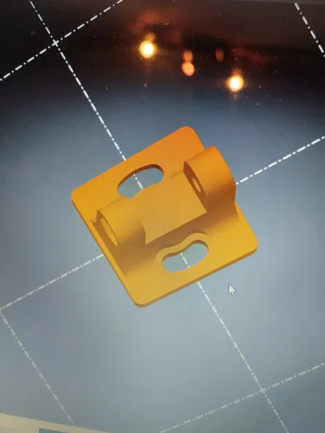 Giá đỡ camera Mintion cho máy in 3D Beagle - Image 4