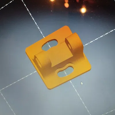 Giá đỡ camera Mintion cho máy in 3D Beagle