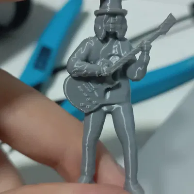 Nhân vật Slash của ban nhạc Guns N' Roses