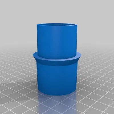 Bộ chuyển đổi ống hút máy hút bụi tùy chỉnh từ Trung Quốc