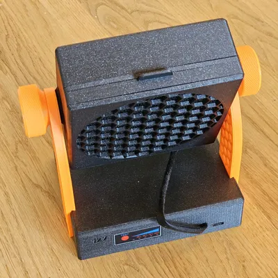 Máy hút khói hàn USB-C công suất lớn sử dụng pin