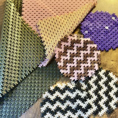 Vải in 3D mỏng nhất thế giới chỉ 2.4mm