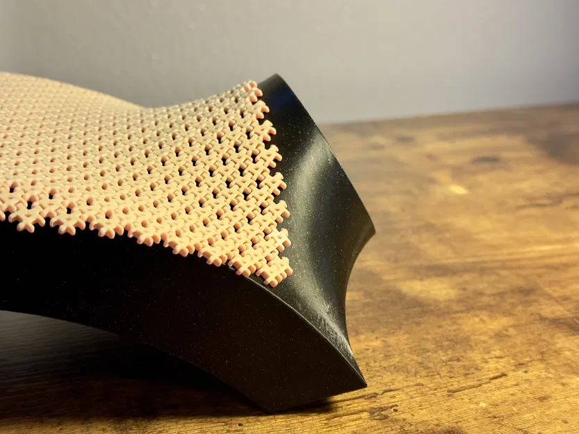 Vải in 3D mỏng nhất thế giới chỉ 2.4mm - Image 3