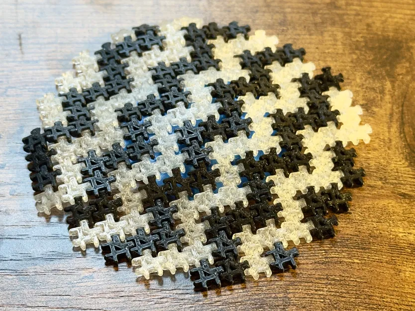 Vải in 3D mỏng nhất thế giới chỉ 2.4mm - Image 5