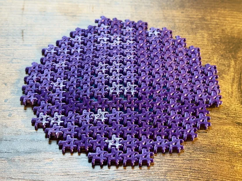 Vải in 3D mỏng nhất thế giới chỉ 2.4mm - Image 6