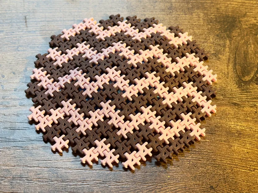 Vải in 3D mỏng nhất thế giới chỉ 2.4mm - Image 7