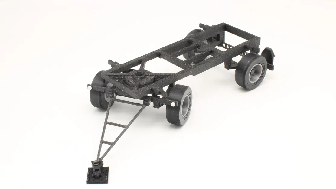 Vlek cho máy kéo Zetor 9 tấn - Image 2