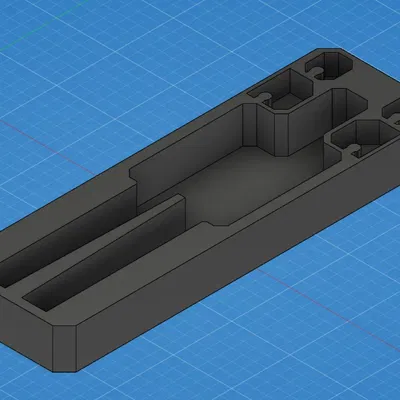 Hộp đựng Dummy 13 MK13 cho mô hình hành động
