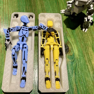 Mô hình búp bê nữ MK13 với tay mở rộng