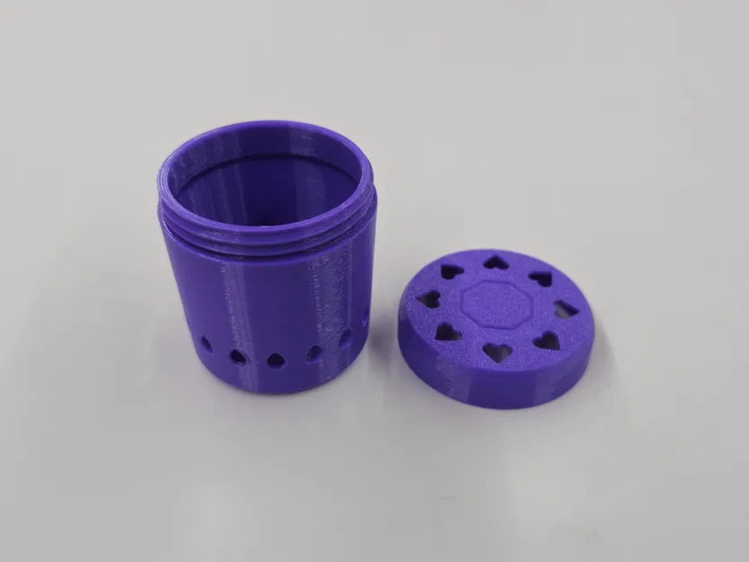 Hộp đựng bọt trang điểm thông thoáng cho phái nữ - Image 3