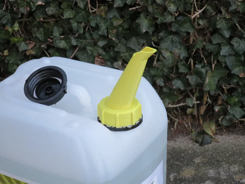 Vòi dài cho bình chứa nước 25L - Image 1