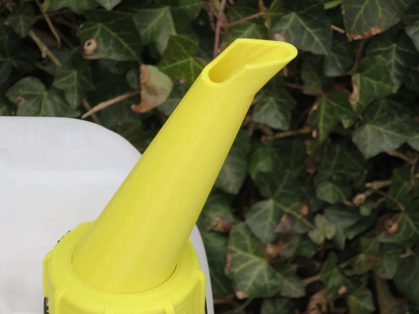 Vòi dài cho bình chứa nước 25L - Image 2