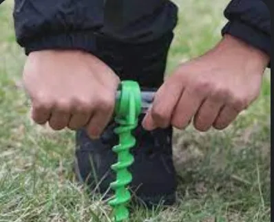 Mỏ neo cắm trại tiện lợi cho hoạt động ngoài trời - Image 2