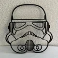 Nghệ thuật tường Stormtrooper trong thế giới Star Wars - Thumbnail 1