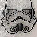 Nghệ thuật tường Stormtrooper trong thế giới Star Wars - Thumbnail 2