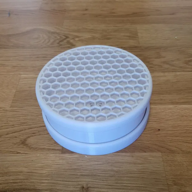 Chậu trồng cỏ lúa mì cho mèo - Image 1