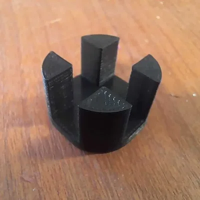 Mối nối góc cho đồ nội thất bằng gỗ 9mm