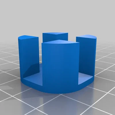 Mối nối góc cho đồ nội thất bằng gỗ 9mm