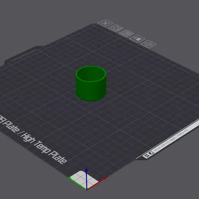 Nắp ống và nắp hàng rào 33.7mm và 33.8mm